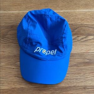 Propel Blue Men's Cap